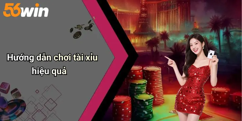 Hướng dẫn chơi tài xỉu hiệu quả